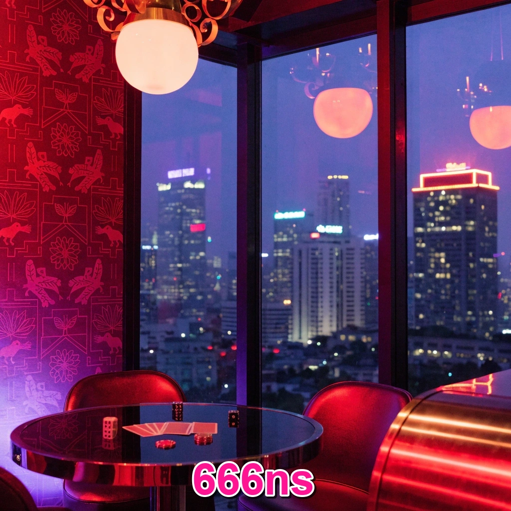 Screenshot 1 - 666ns Home Screen